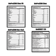 Gainer Stack bioBOOST 120